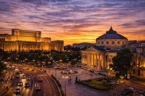 Simulare fizică UMF București
